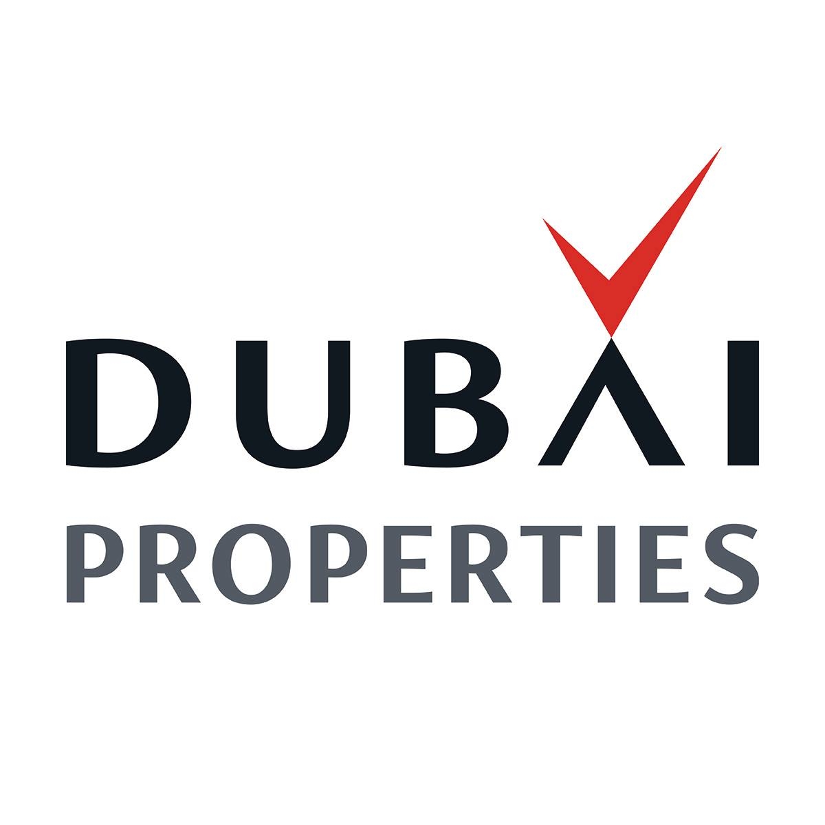 Dubai Properties Group (DP) - logo